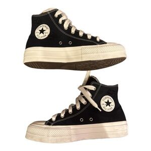 Converse Chuck Taylor All Star Lift Hi Platform Sneakers
